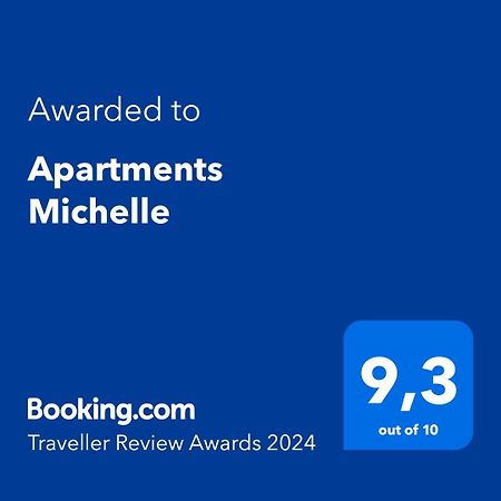 Apartments Michelle Umag Eksteriør billede