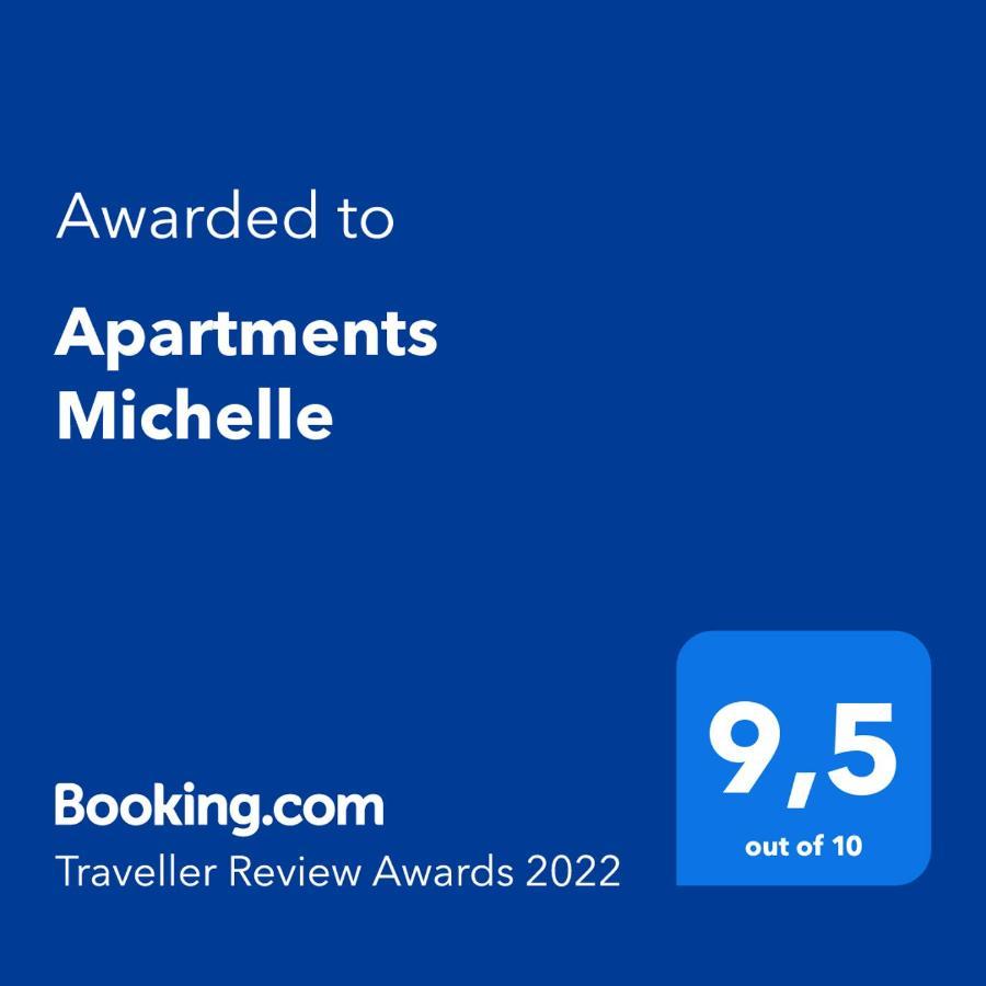 Apartments Michelle Umag Eksteriør billede