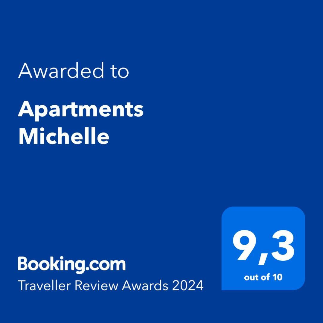 Apartments Michelle Umag Eksteriør billede