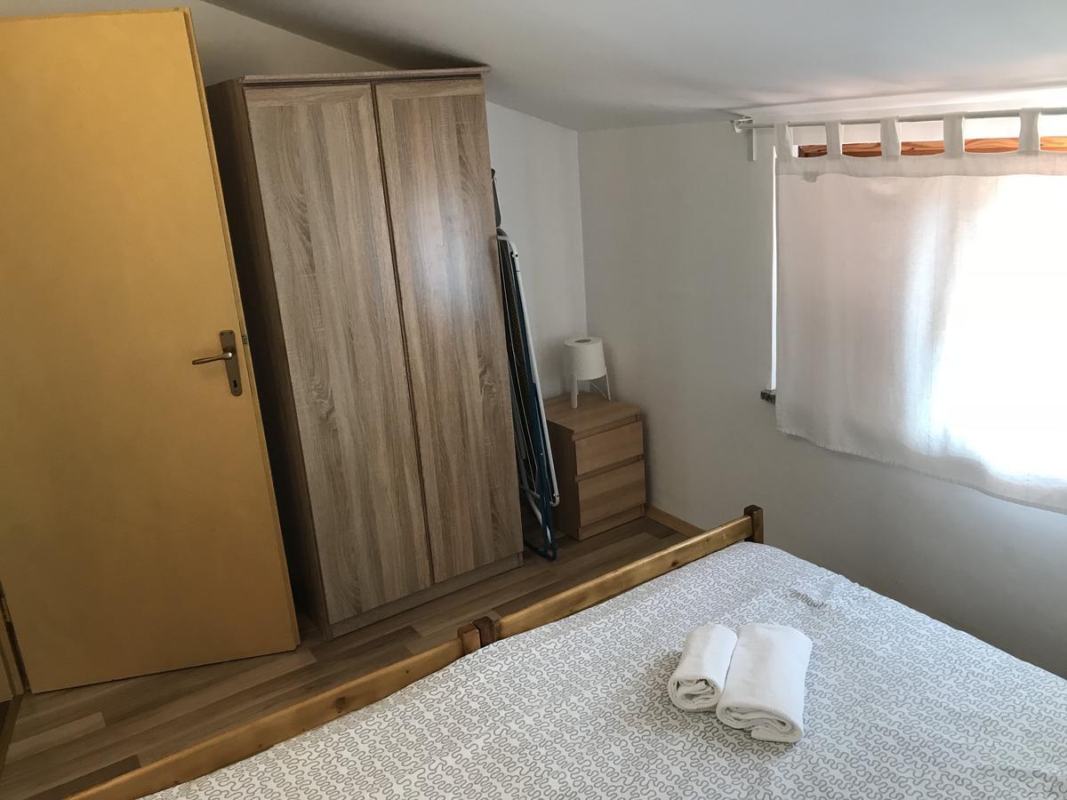 Apartments Michelle Umag Eksteriør billede